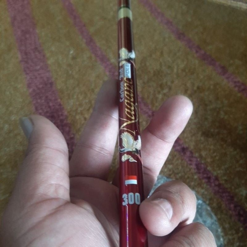 Daihan Nagano 300 custom nutul set entul