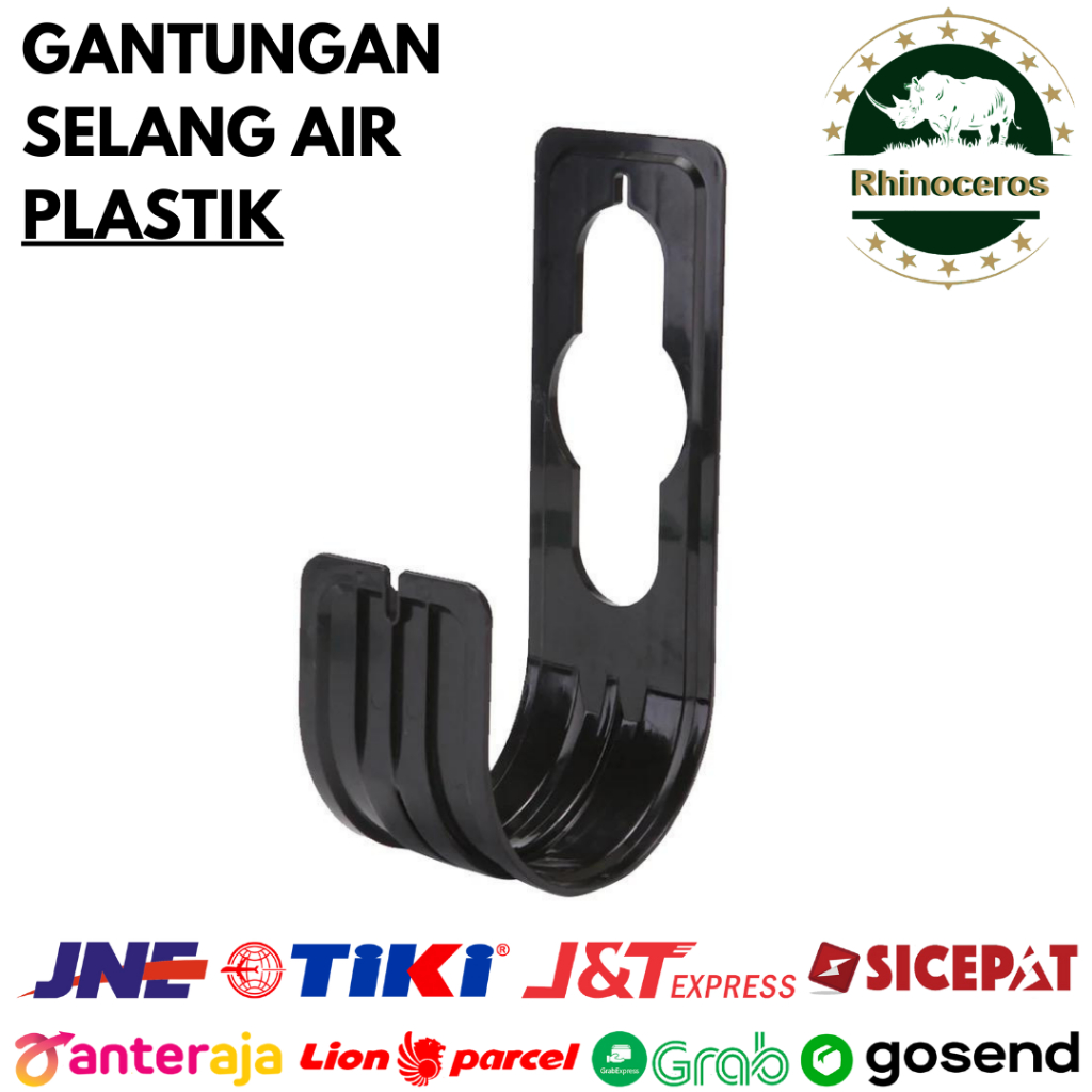 Gantungan Selang Gulungan Selang Air Plastik