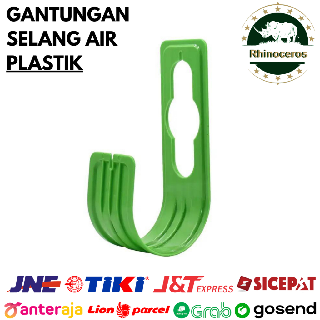 Gantungan Selang Gulungan Selang Air Plastik