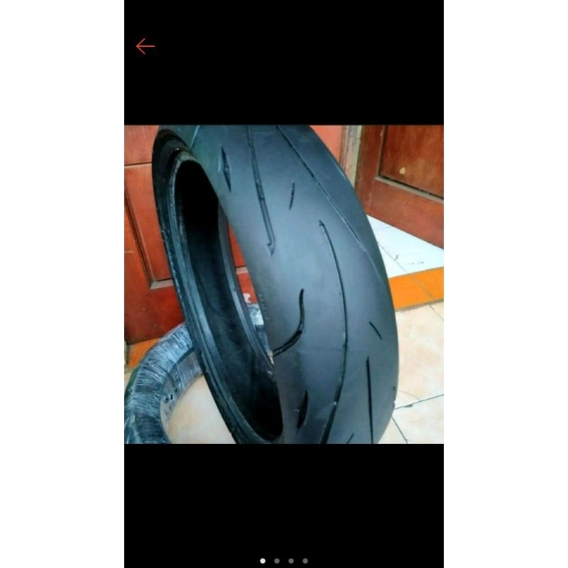 ban second merk Zeneos ukuran 150/60