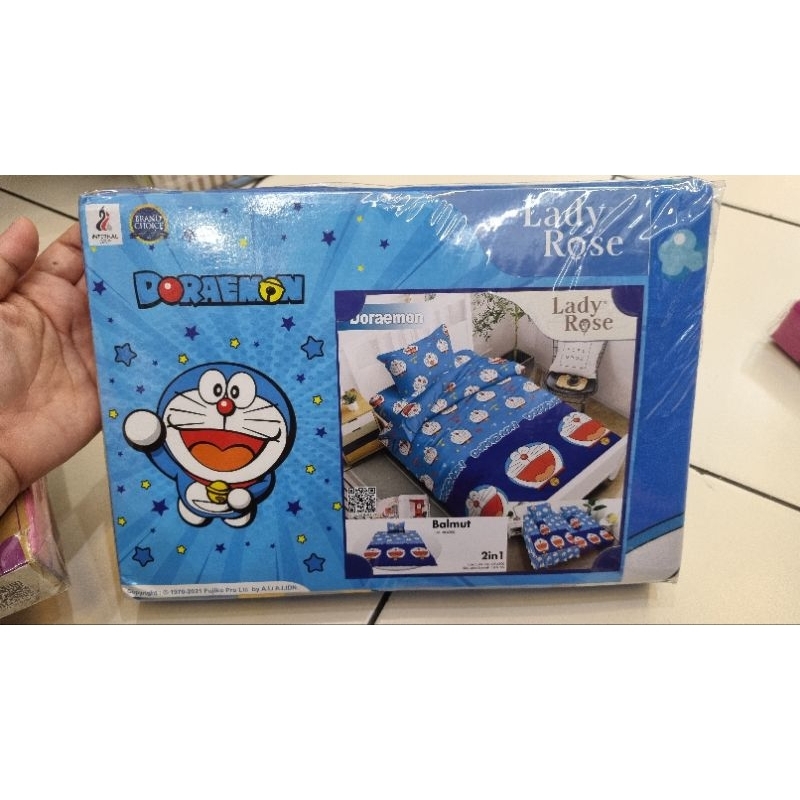 Sprei LADY ROSE 120X200