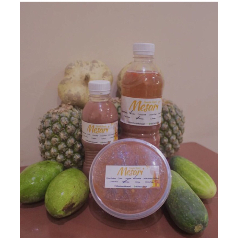 

Bumbu Rujak kuah pindang khas bali 3 varian