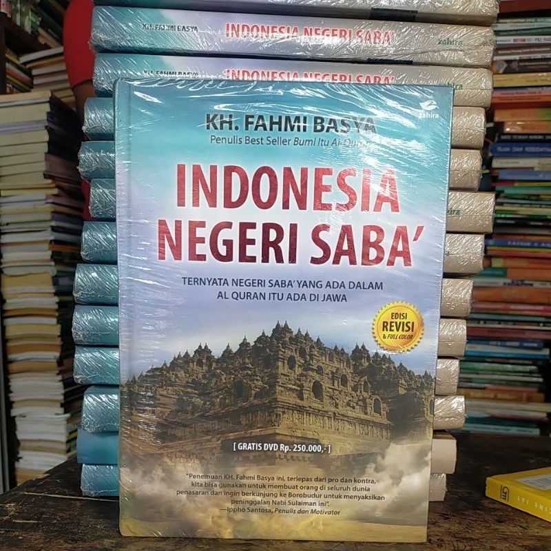 Indonesia negri saba'  / KH.Fahmi basya / original