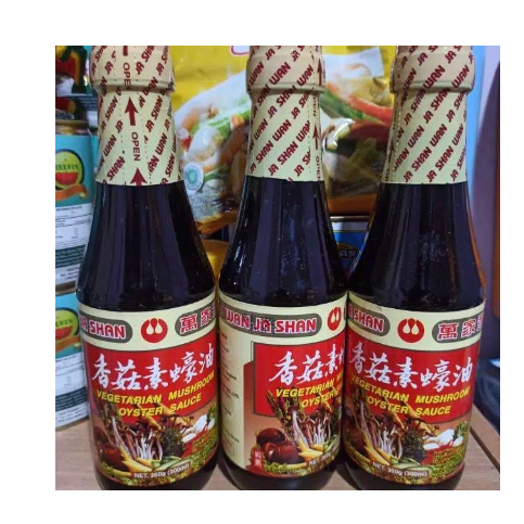 

Saus Tiram Vegetarian 300ml