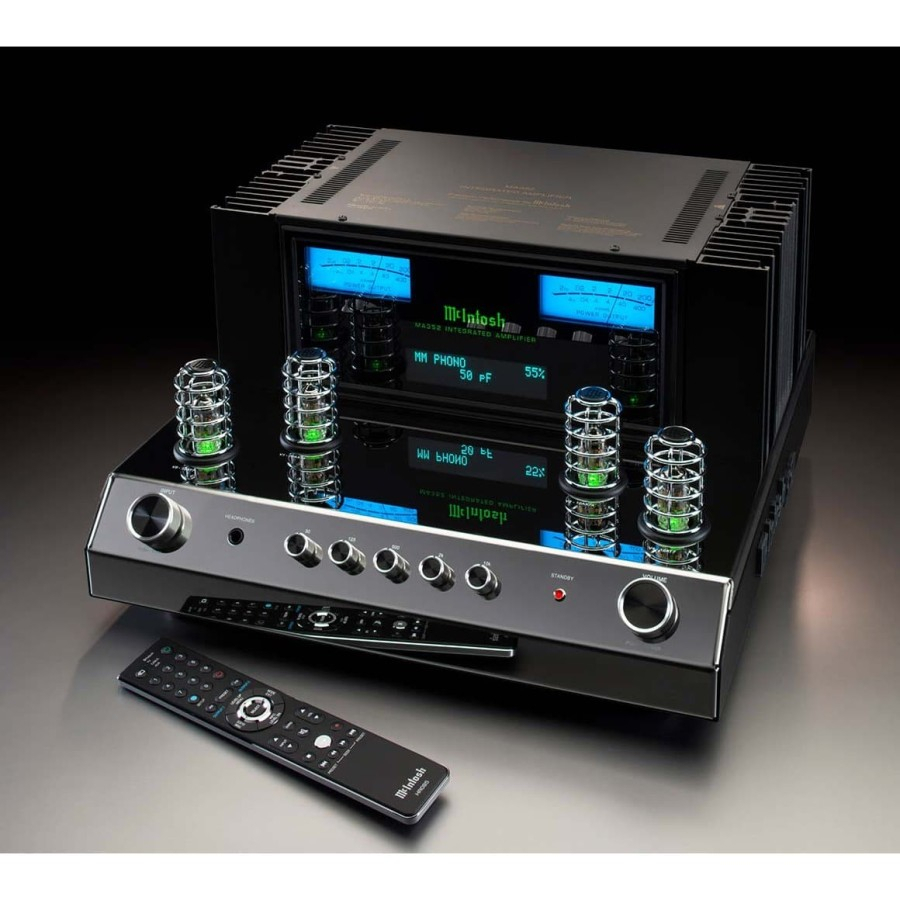 McIntosh MA352 / MA 352 Integrated Amplifier