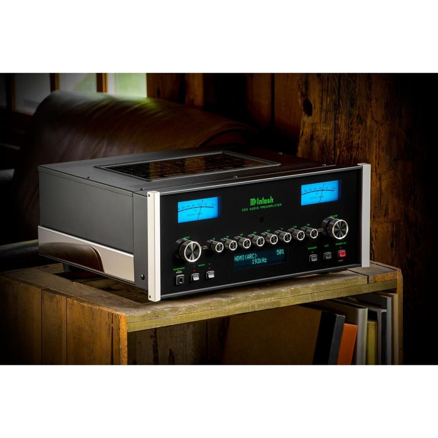 McIntosh C53 /C 35 Pre Amplifier