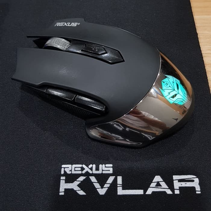 Mouse Wireless Gaming Rexus Xierra RX-108