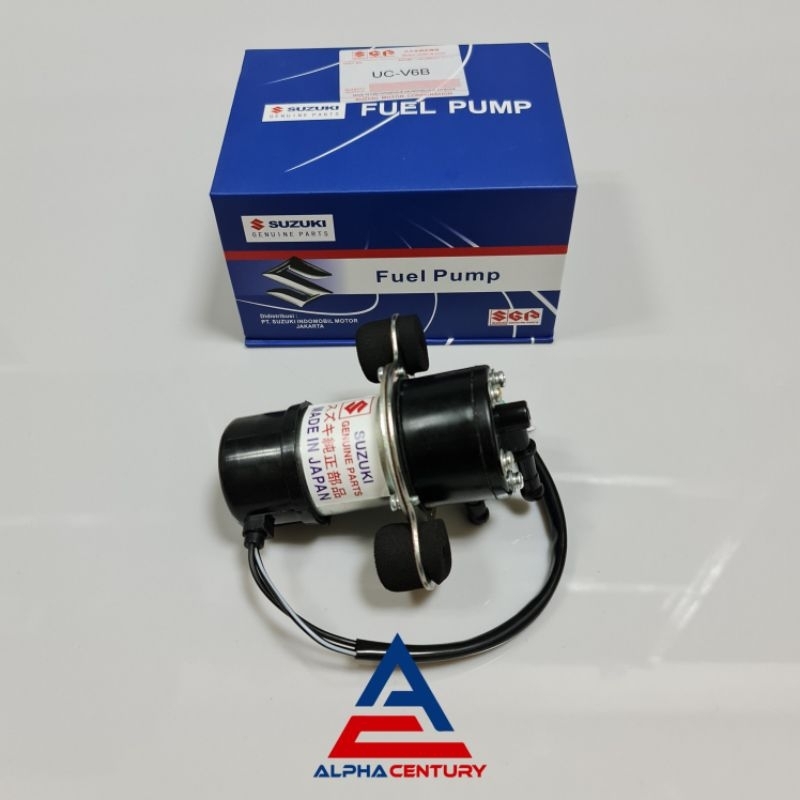 FUEL PUMP  POMPA BENSIN  SUZUKI ROTAK CARRY ST100 ST 100 ORI GARANSI