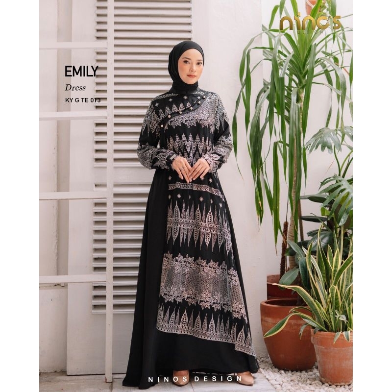 EMILY dress by ninos original