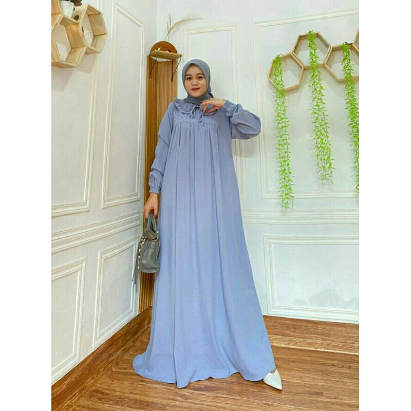 GAMIS MUSLIM TERBARU//GAMIS MODEL TERBARU//GAMIS MODEL KEKINIAN