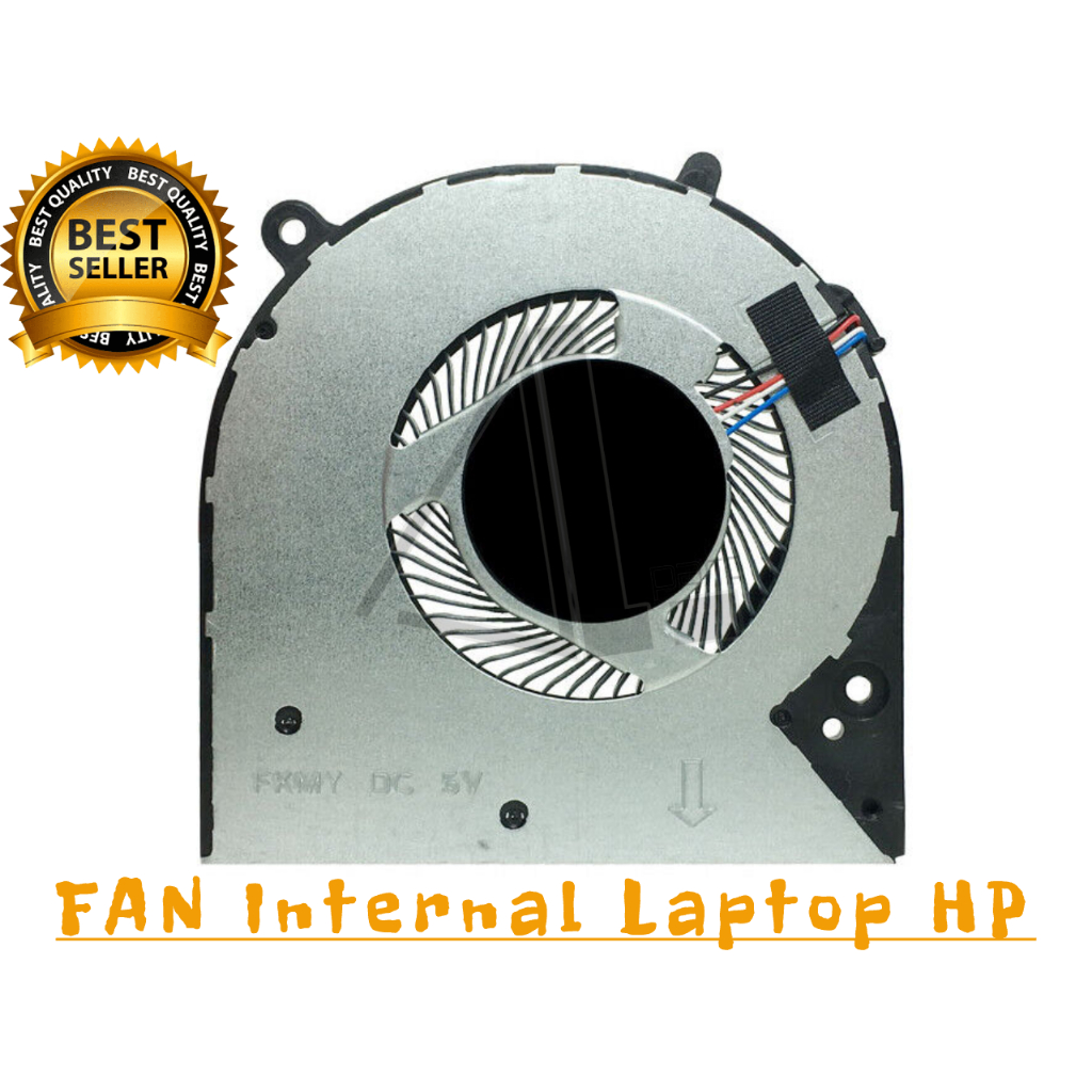 NEW Laptop Fan HP 14S-DK0023AU HP 14S-DK0023AX Cooling Fan Kipas Laptop 4 PIN