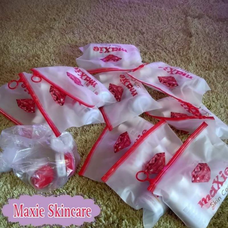 CREAM MAXIE GLOW BPOM ORIGINAL 100% AMPUH MEMUTIHKAN KULIT AMAN OBAT JERAWAT HALAL GLOWING CREAM NRL