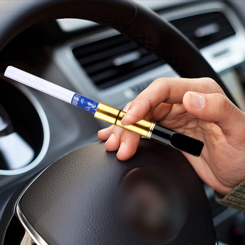 ORIGINAL IMPOR YAJUE YJ059 PIPA FILTER SARINGAN ASAP ISI ULANG KHUSUS 8MM DENGAN PENGATUR ANGIN