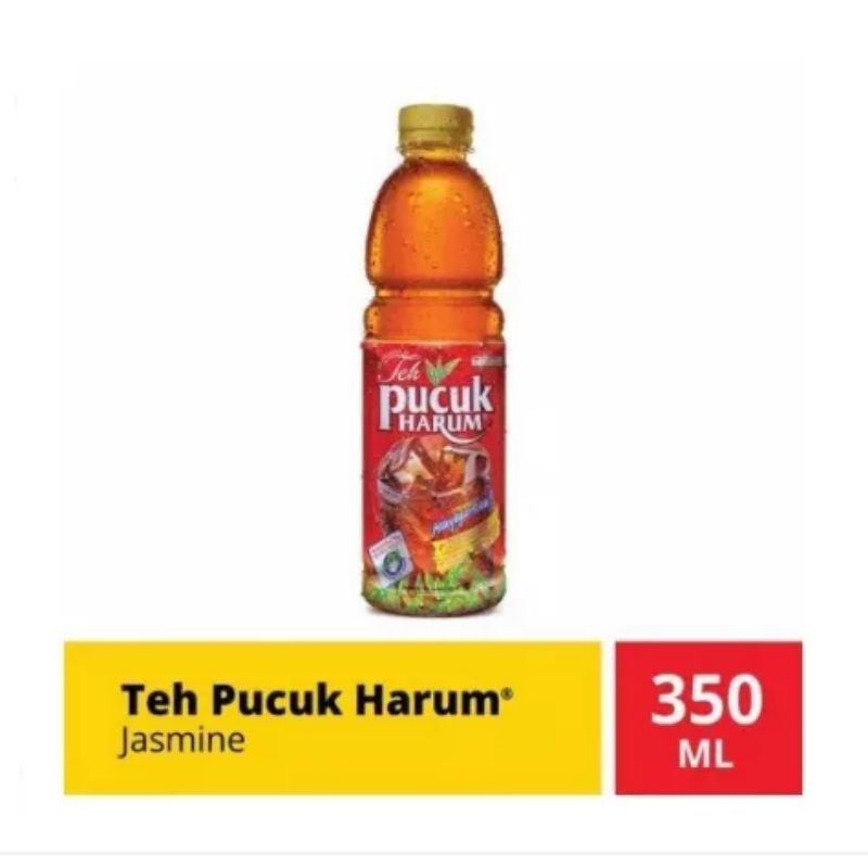 

TEH PUCUK HARUM 350 ML