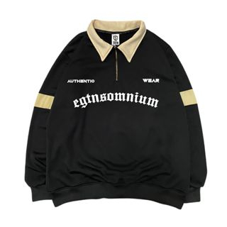 SWEATER RUGBY EGTN SOMNIUM KOMBINASI WARNA TERBARU