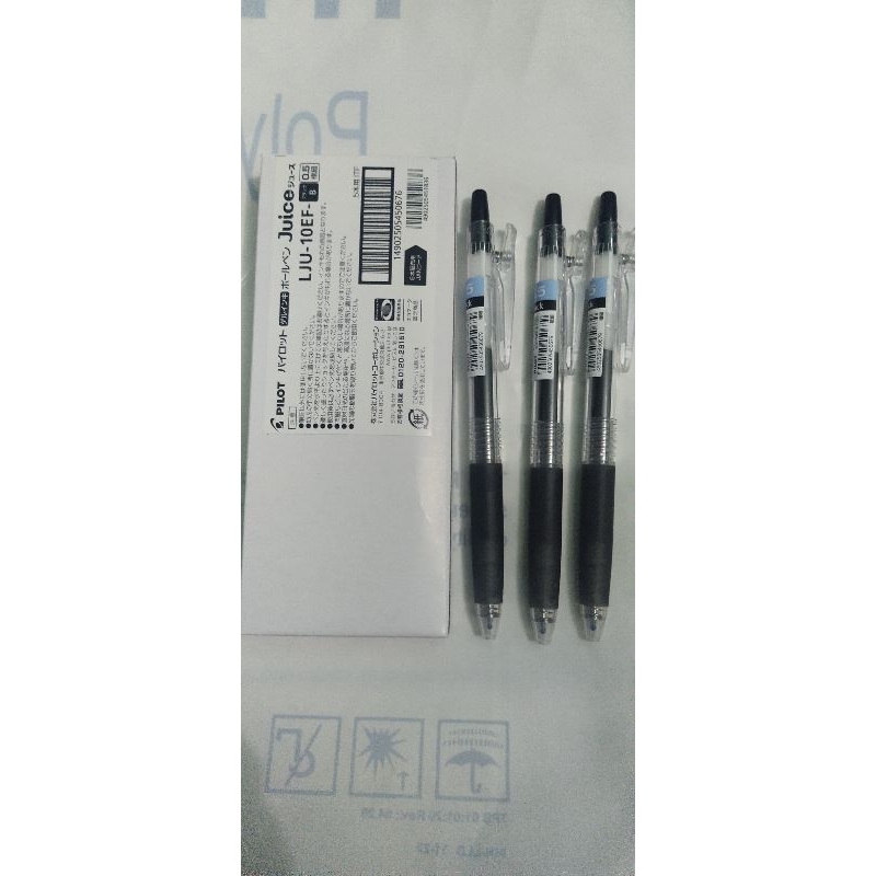 

PILOT "JUICE"LJU-10EF 05 GEL.PEN (1Pcs)
