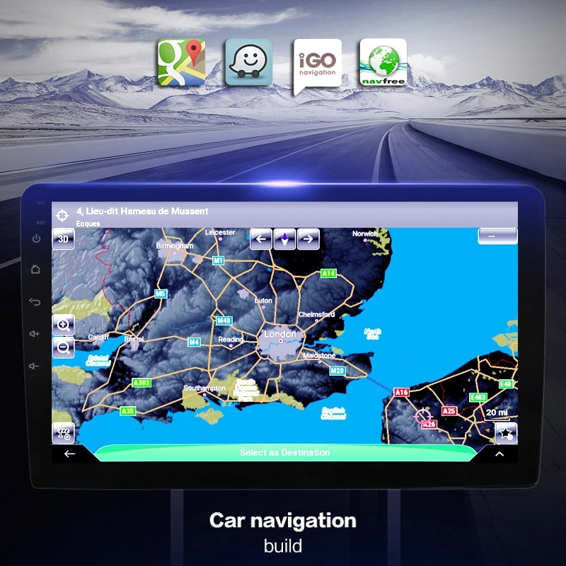 CIZA_STORE. CARSTORM ANDROID12 DOUBLE DIN ANDROID HEAD UNIT 7/9/10 INCH TOUCH SCREEN