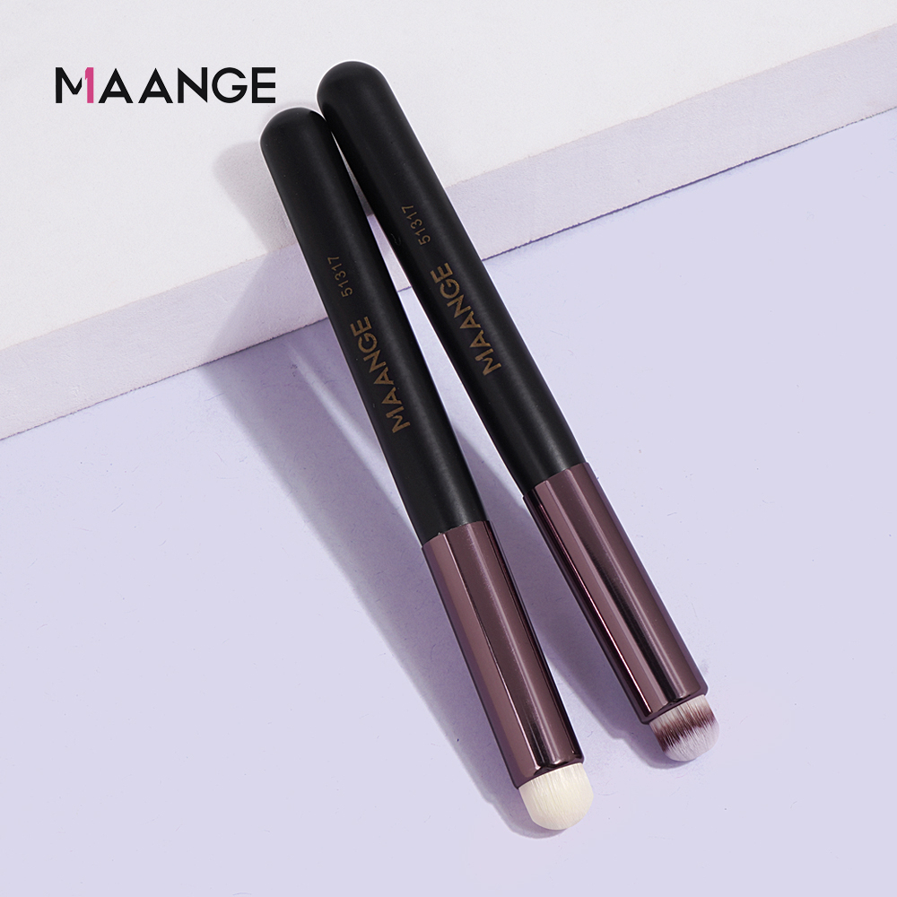 MAANGE Brush Make Up Kuas Lipstik Concealer Brush Applicator Aplikator Kuas Lipstik Kuas 51232