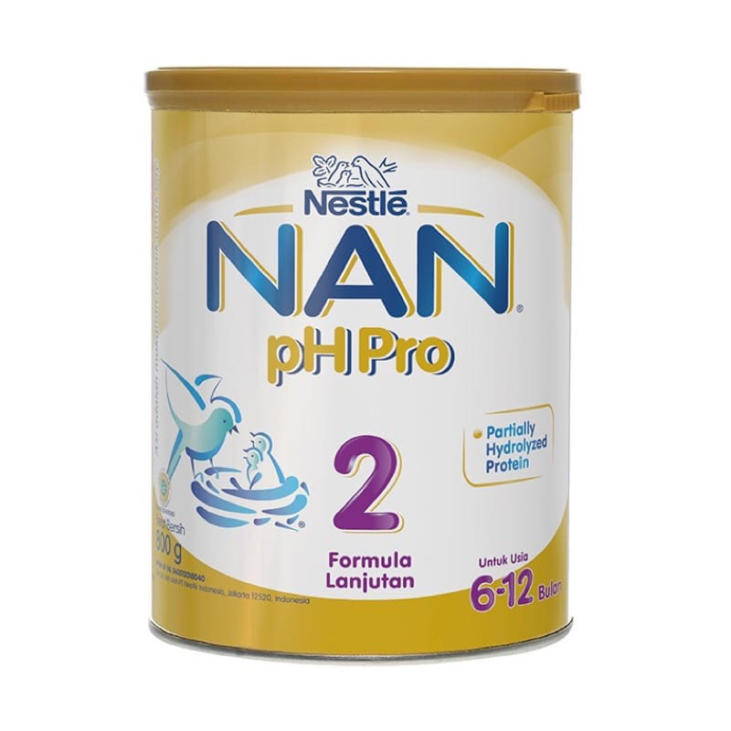 susu bayi ph pro