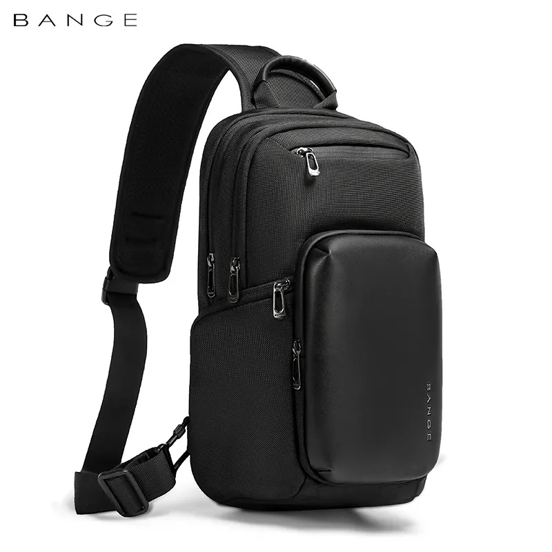 Bange BG7718 Tas Selempang Pria Sling Bag Pria