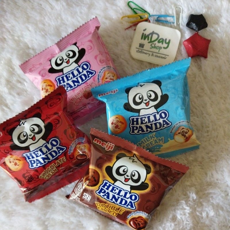 Hello Panda 10gr | Snack/Jajanan | INDAY SHOP