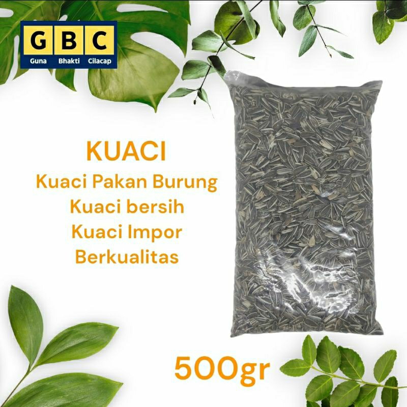 

Kuaci Biji Bunga Matahari /kg