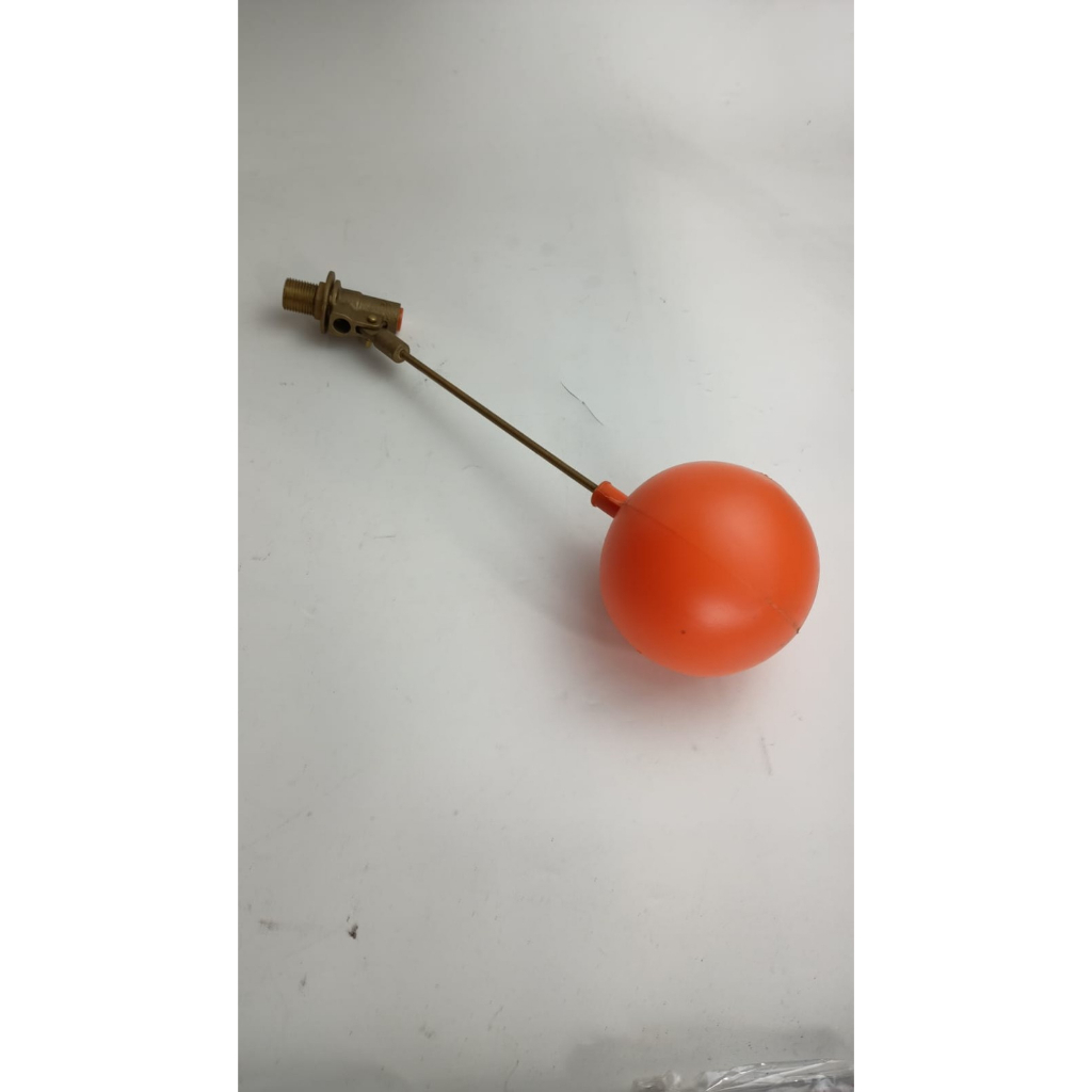 PELAMPUNG TOREN AIR  BALL TAP TASIN 1,2 INCHI