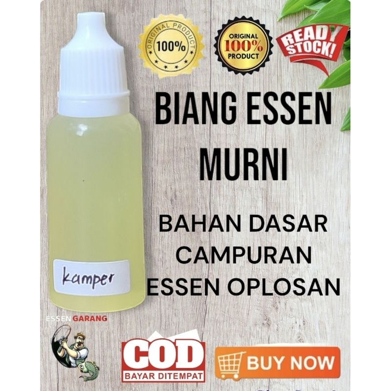 ESSEN KAMPER 15ML