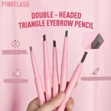 Eyebrow Pinkflash & eyebrow Lameila