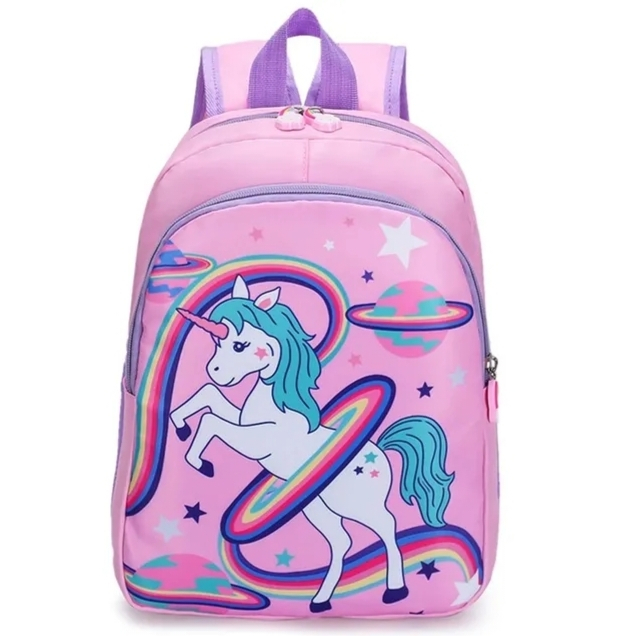 PTB-New Arrival tas ransel anak perempuan karakter unicorn/kuda poni-tas sekolah terbaru lagi hits best