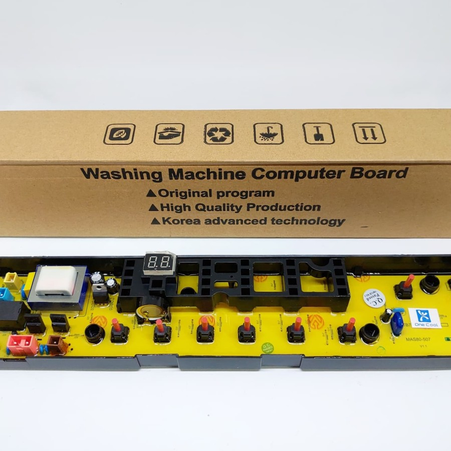Modul Mesin Cuci Electrolux EWT 805WN EWT805WN
