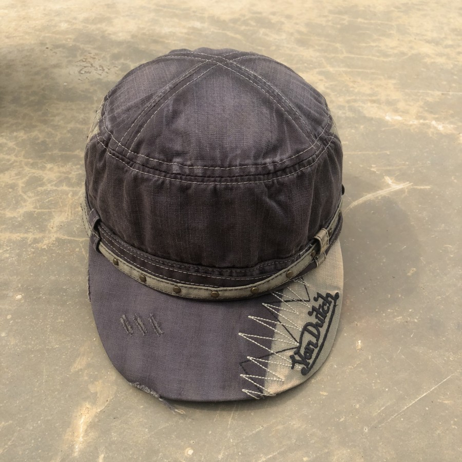 Topi Komando Von Dutch Original