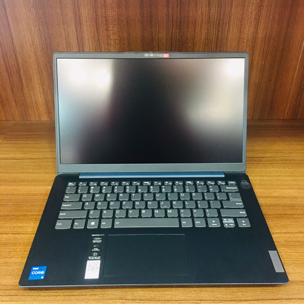 Laptop Murah Baru Lenovo Ideapad Slim 3i Core i5 GEN 12 RAM 16GB 1TB SSD 14 Full HD Win 11 Home