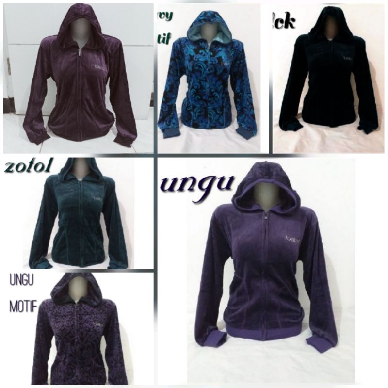 Promo jaket BB( size xL .&amp;. L )