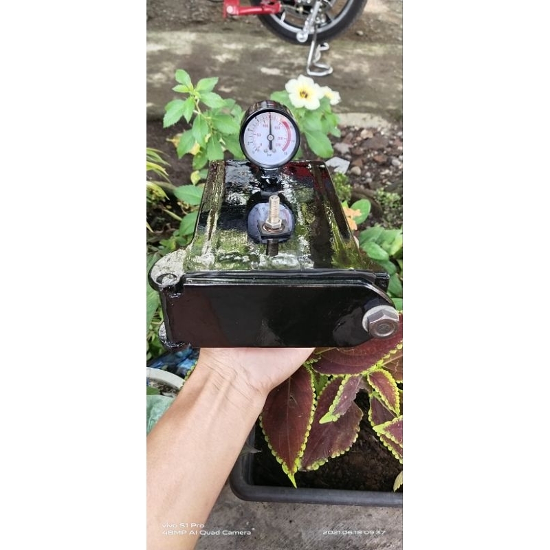 BUBBLE REMOVER/PRESS LCD 1 BAUT