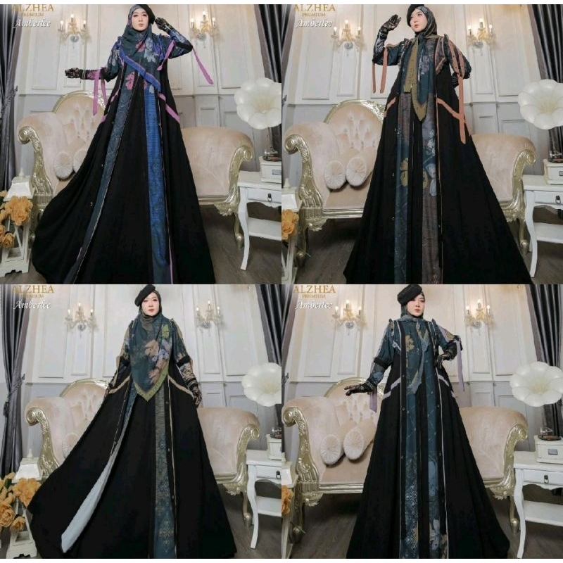 CANTIK FS GAMIS PROMO ALZHEA AMBERLEE