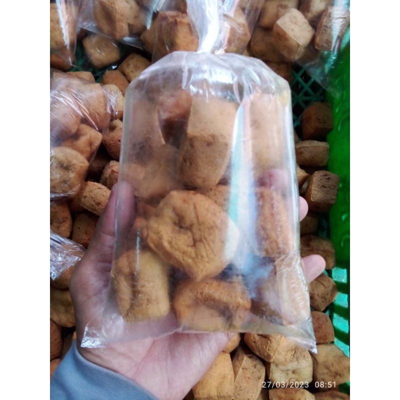 

tahu Pong 10 pc