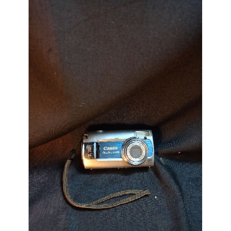 canon powershot a470