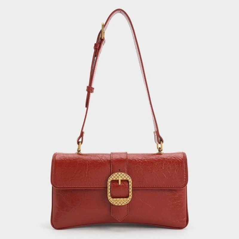 CK Eilith Buckled Bag