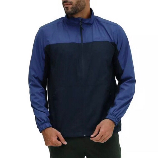 Jaket Motor Eiger1989 Riding Vauxhall Street Jacket - Original