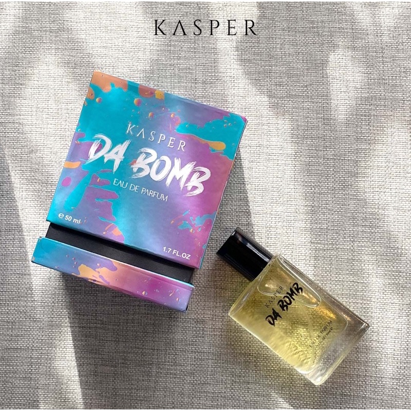 KASPER DA BOMB | Eau de Parfum 50 ml