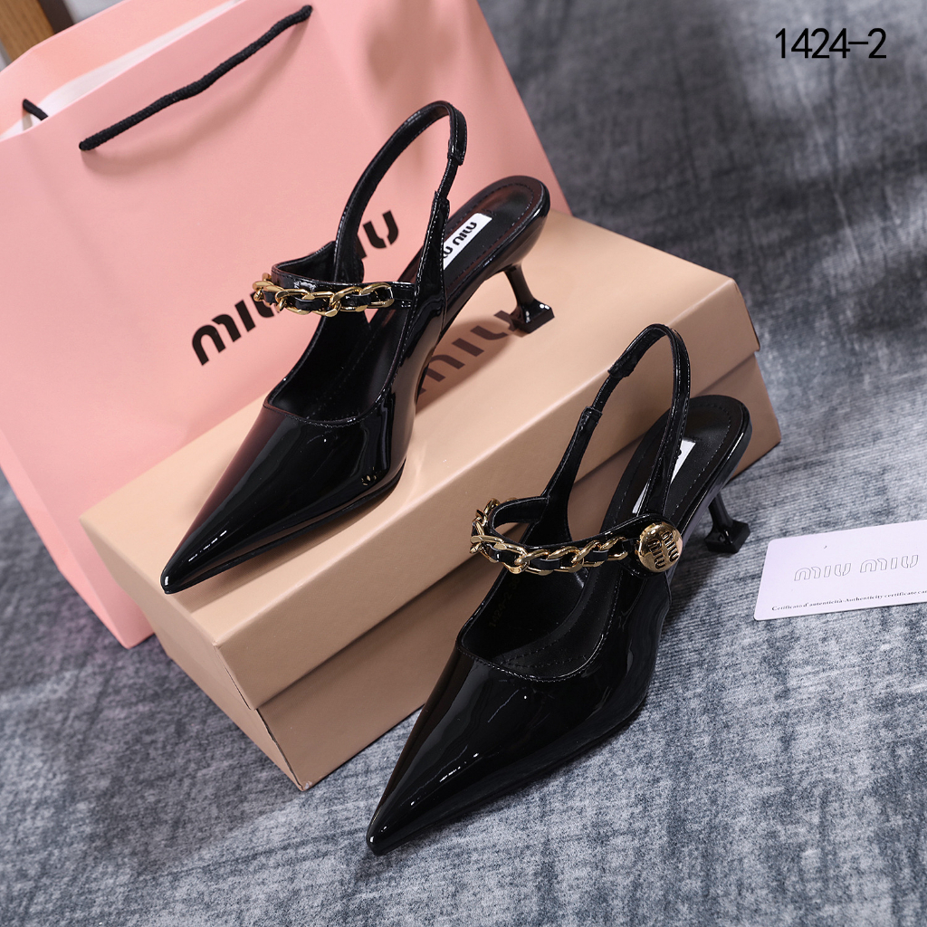 mm 1424-2 Heels