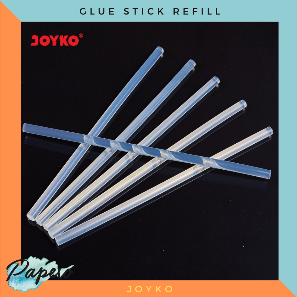 

Refill Glue Stick / Isi Lem Bakar / Lem Tembak Joyko