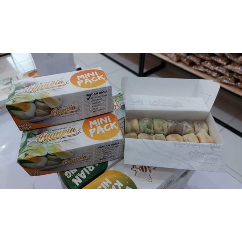 

Bampia minipack kelapa isi 12 pcs