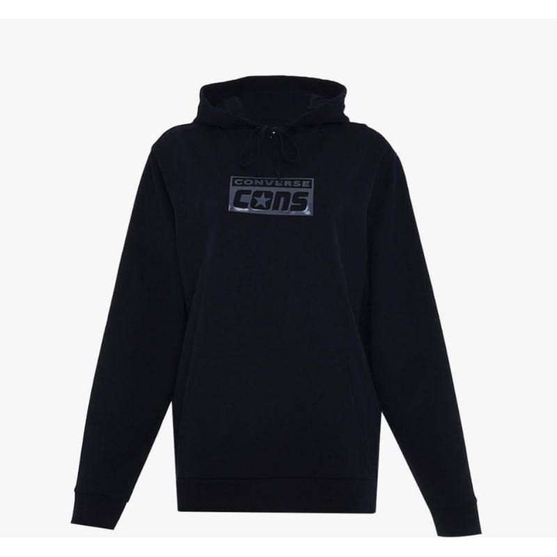 Converse Cons Pullover Hoodie Black