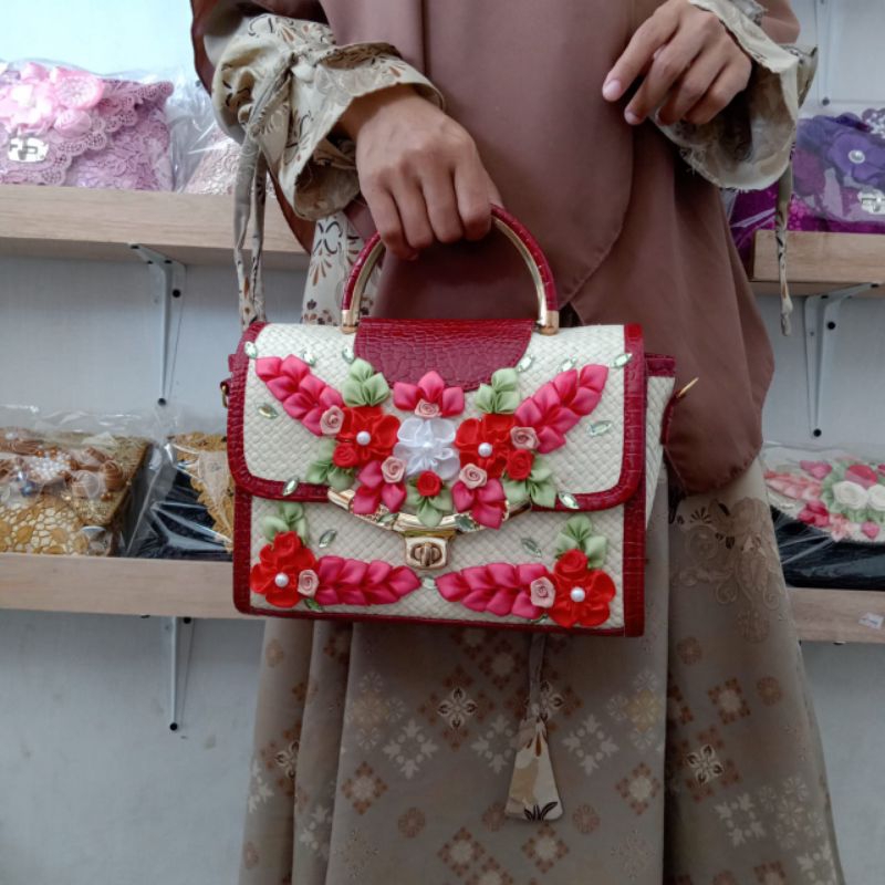 tas pesta  tas pesta mewah tas model terbaru tas mewah murah