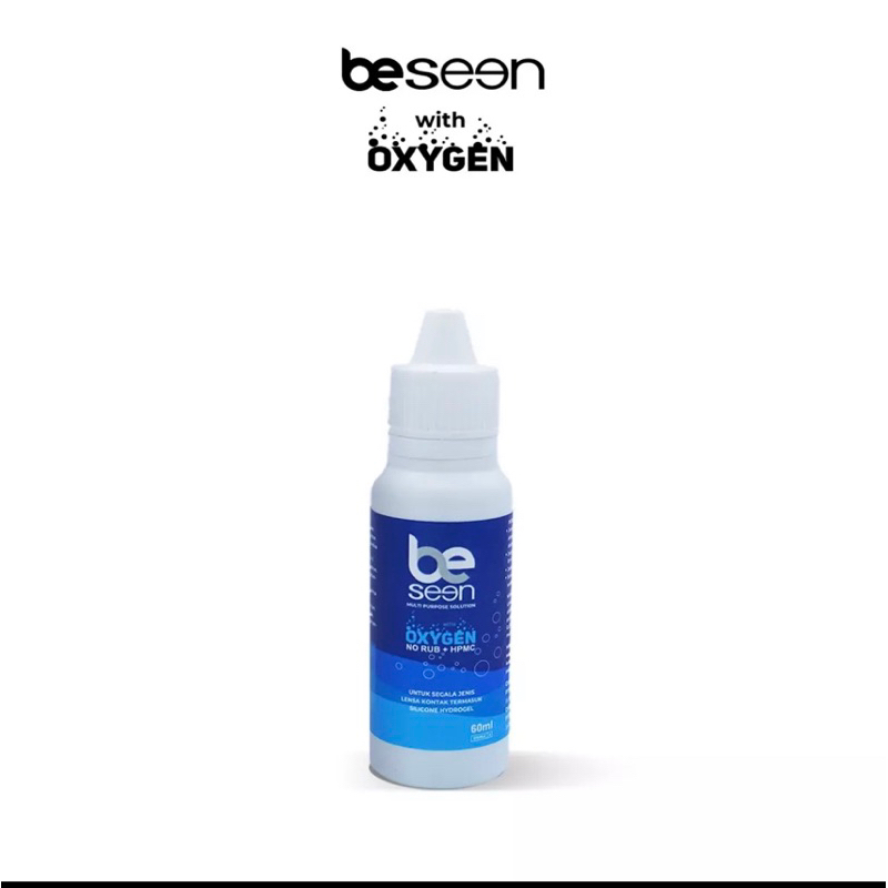 Cairan Softlens BC Be Seen with Oxygen 60ml