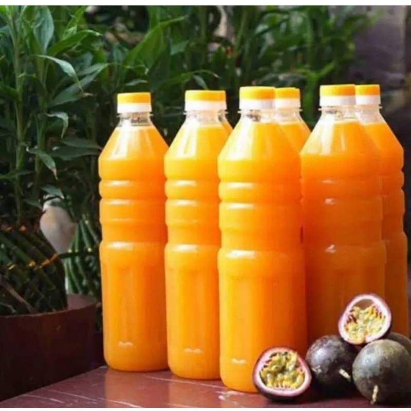 

Markisa juice asli