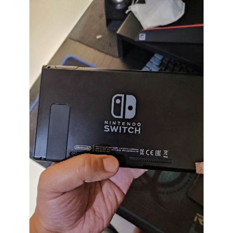 Nintendo switch V2 tablet only