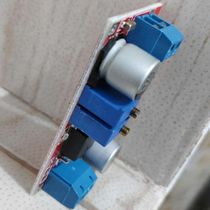XL4015 cc cv buck converter Step down charger 5A Universal penstabil tegangan DC-DC Cas universal 5A
